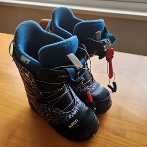 Women's Burton BOA Snowboarding Boots Size 6.5